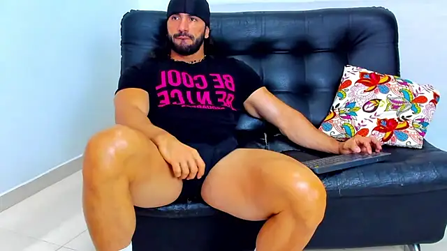 AlfredWalker online show from December 20, 2:02 pm