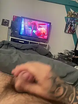 RenaudS-02 online show from April 24, 1:08 am