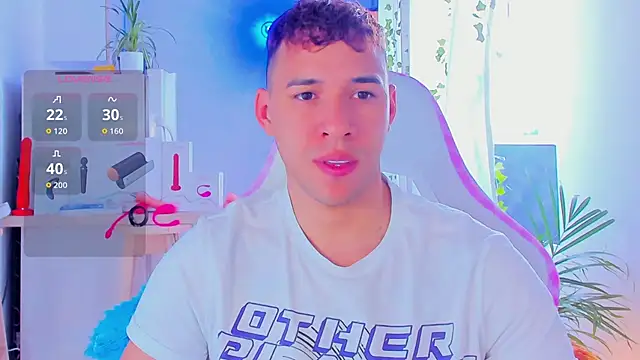 petter coleman  online show from April 3, 6:15 pm