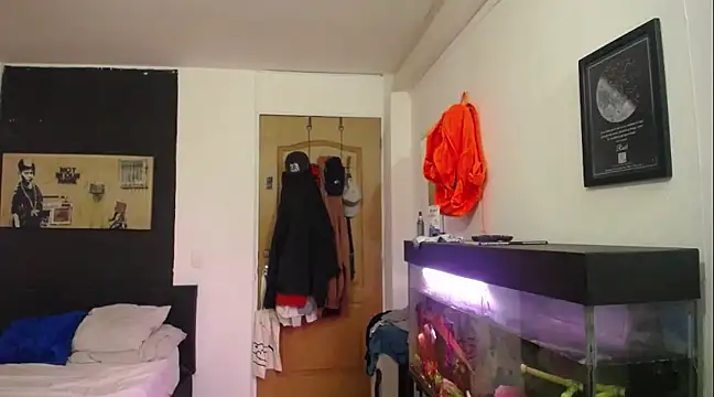 romeolovedark online show from December 7, 1:58 am