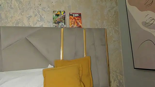 SebastianMaximoff online show from November 25, 7:05 pm