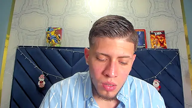 SebastianMaximoff online show from December 19, 7:44 pm