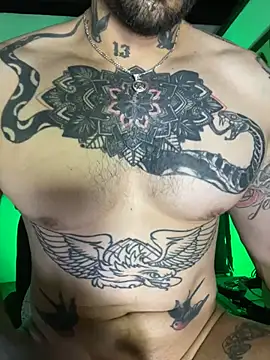 Snapshot of CamiloGray_ chatting on February 13, 1:37 pm CamiloGray online show from February 13, 1:37 pm