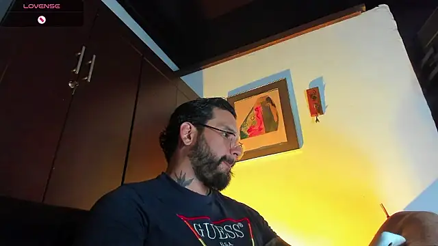 CamiloGray  online show from March 24, 3:06 pm