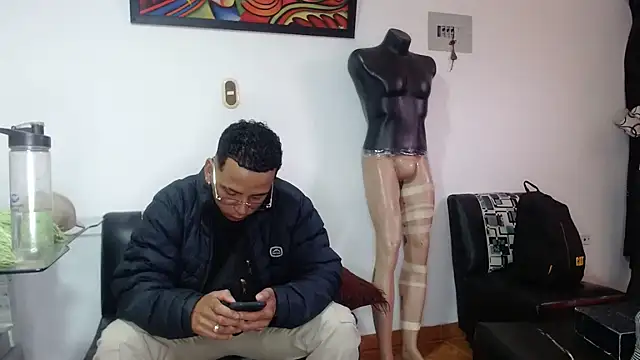 Black hot266 online show from November 1, 3:27 pm