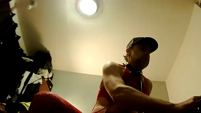 Wolfeman74 online show from April 3, 3:58 am