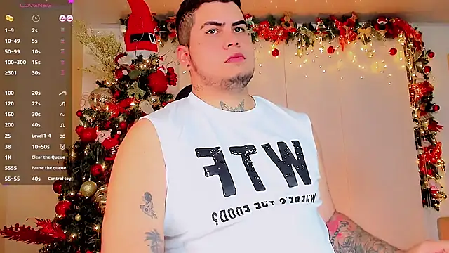 Thomas chubbyxhot online show from December 13, 1:48 am