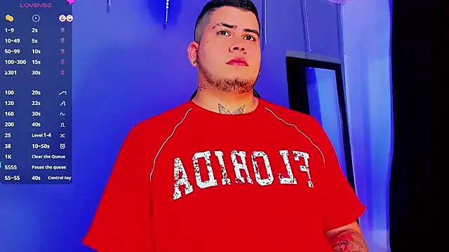 Thomas chubbyxhot online show from December 26, 5:08 pm