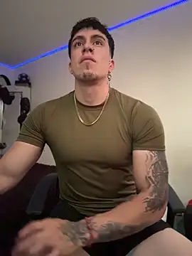 strongboy  online show from May 7, 5:24 pm