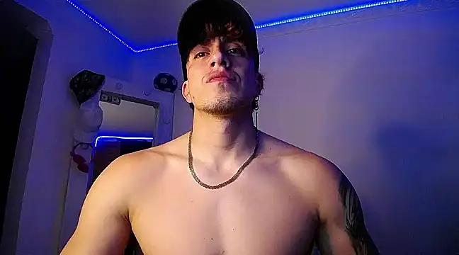 strongboy  online show from December 30, 2:53 am