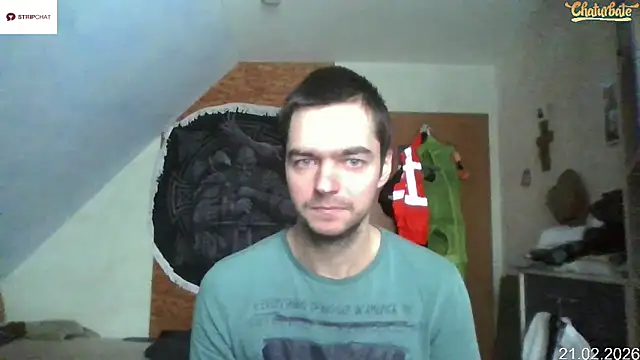 Chris23547 online show from February 21, 9:10 am