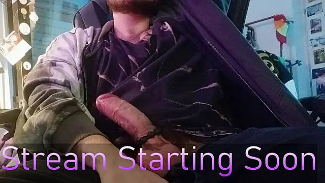Purple Flamingo online show from March 29, 6:41 pm