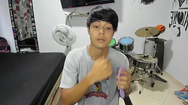 Zack falcon online show from December 9, 10:26 pm