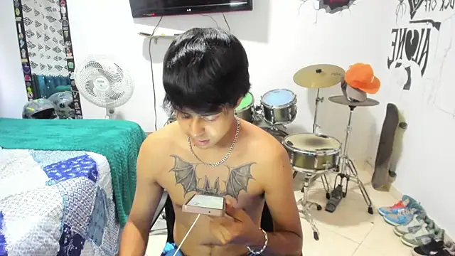 Zack falcon online show from March 1, 10:42 pm