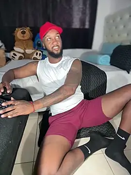 blackdrey18 online show from February 24, 1:45 pm