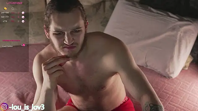 Louis Karlos online show from March 2, 1:53 pm