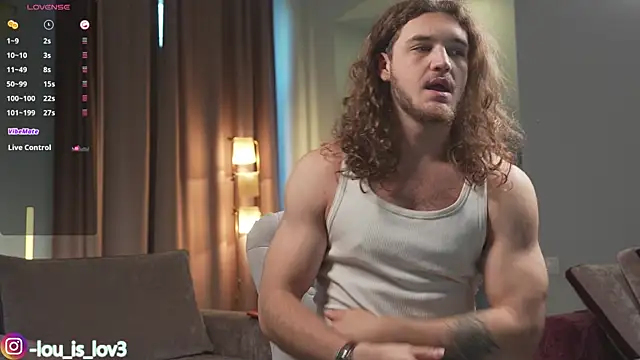 Louis Karlos online show from September 29, 4:33 am