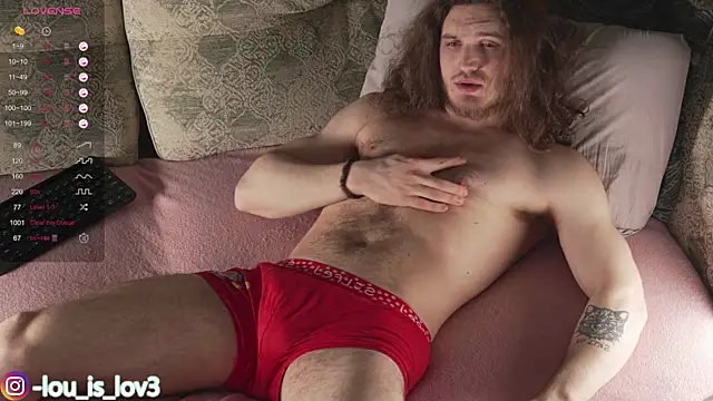 Louis Karlos online show from March 8, 1:55 pm