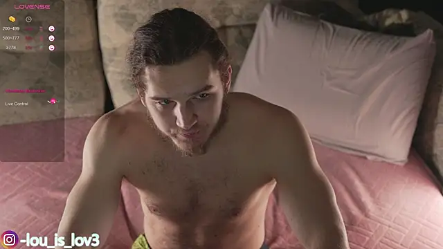 Louis Karlos online show from March 2, 3:13 am