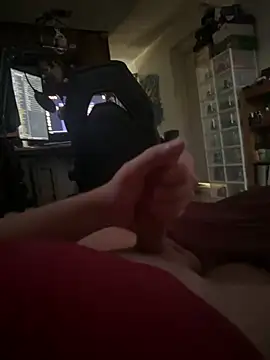 whitestroker online show from November 1, 7:18 pm