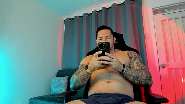 Pierre Vidal online show from September 19, 10:42 pm