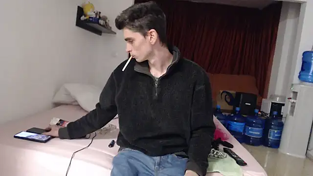 OnlySolovicio online show from November 27, 9:07 pm