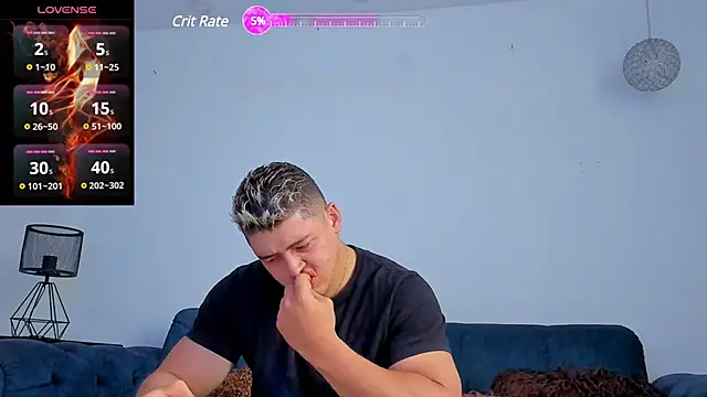 Leonsmoron online show from February 22, 3:54 pm