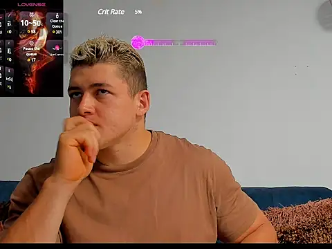 Leonsmoron online show from February 8, 12:28 pm