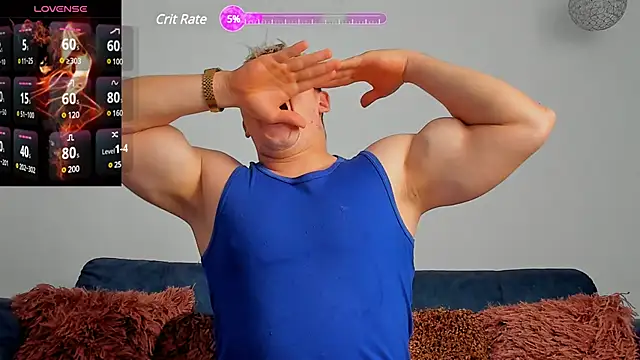 Leonsmoron online show from February 10, 12:39 pm