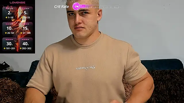 Leonsmoron online show from January 5, 9:15 am