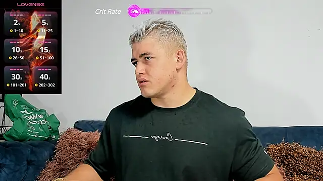 Leonsmoron online show from January 8, 12:05 pm