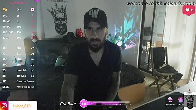 kaiser679  online show from February 28, 10:17 pm