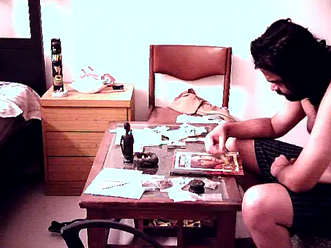 aksxi1 online show from October 27, 3:25 pm