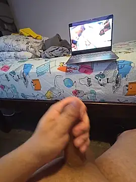 Christian Montes online show from May 27, 11:46 pm