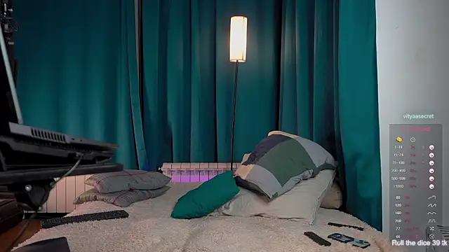 VIktorSecret online show from February 9, 3:44 am