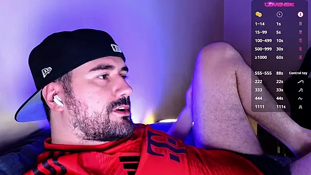 Snapshot of DominantTheo chatting on March 2, 3:34 am DominantTheo online show from March 2, 3:34 am