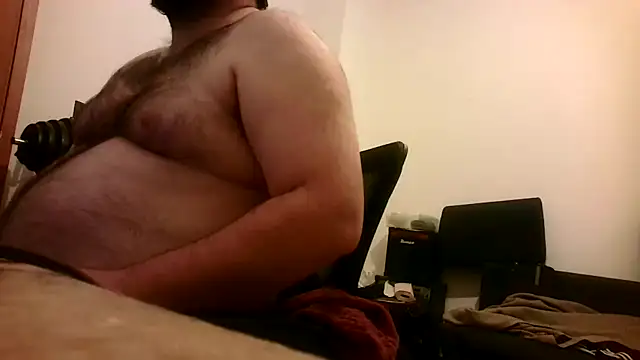 Superbearc89 online show from January 11, 1:43 am