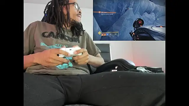 IcemanGHz online show from January 29, 9:17 pm