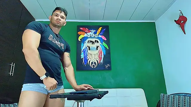 GendersonFit online show from February 13, 9:09 pm