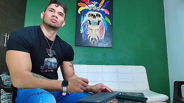 GendersonFit online show from February 2, 8:39 pm