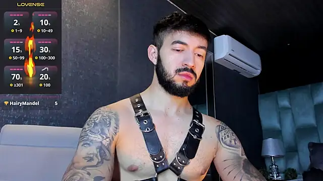 MarkWalker   online show from April 7, 10:04 am