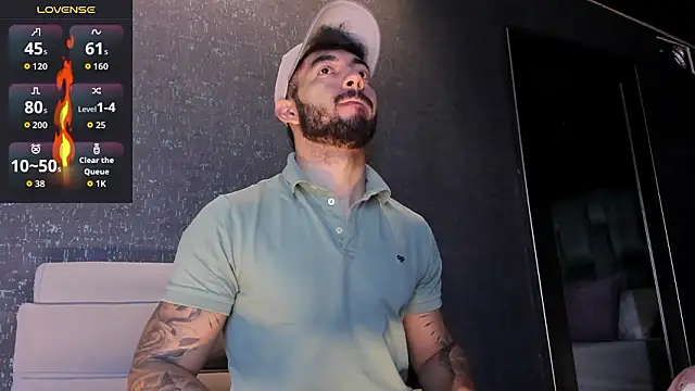 MarkWalker   online show from February 1, 10:03 am