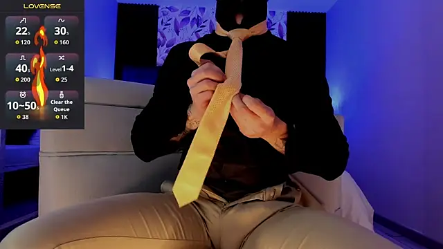 MarkWalker   online show from October 20, 11:25 am