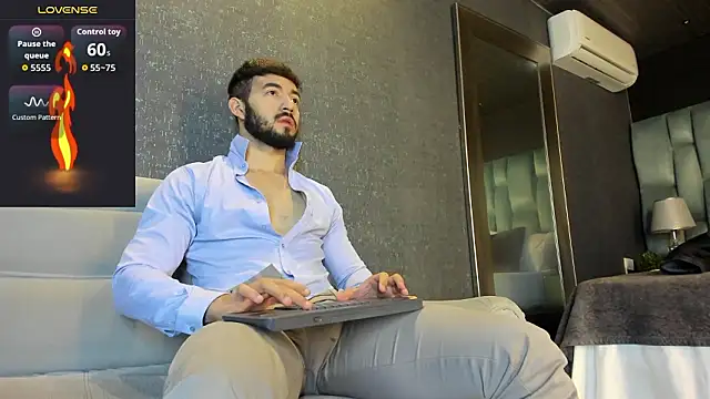 MarkWalker   online show from March 8, 10:30 am