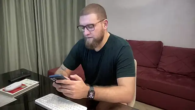 Bear bear  online show from March 7, 4:33 pm