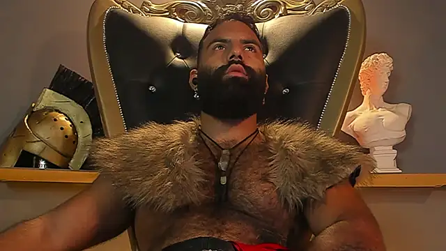 BeardAndrew online show from September 19, 6:47 am