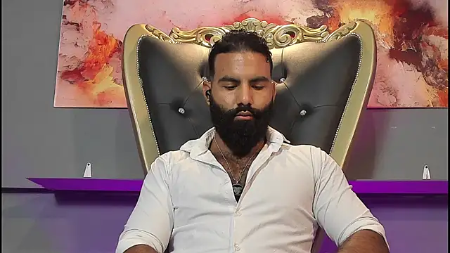 BeardAndrew online show from March 20, 2:08 am