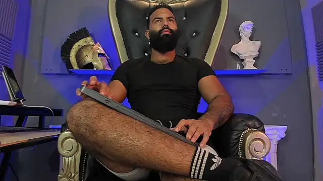 BeardAndrew online show from October 10, 2:49 am