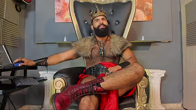 BeardAndrew online show from December 14, 2:34 am