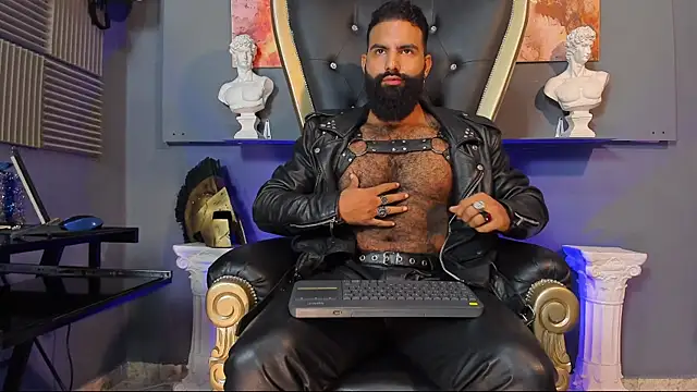 BeardAndrew online show from December 7, 2:31 am